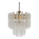 Chandelier autrichien par Orion, années 1970