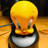 Warner Bros desk lamp