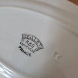 K&G Luneville Eyelet Dish