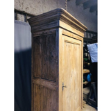 Oak wardrobe