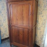 Small old wardrobe