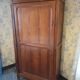 Small old wardrobe