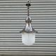 1930s industrial pendant light by Kandem - Körting & Mathiesen Leipzig