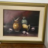 Still life table