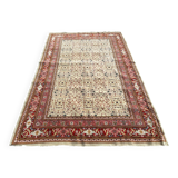 Large handmade Persian rug