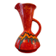 Bertoncello Italy ceramic vase signed