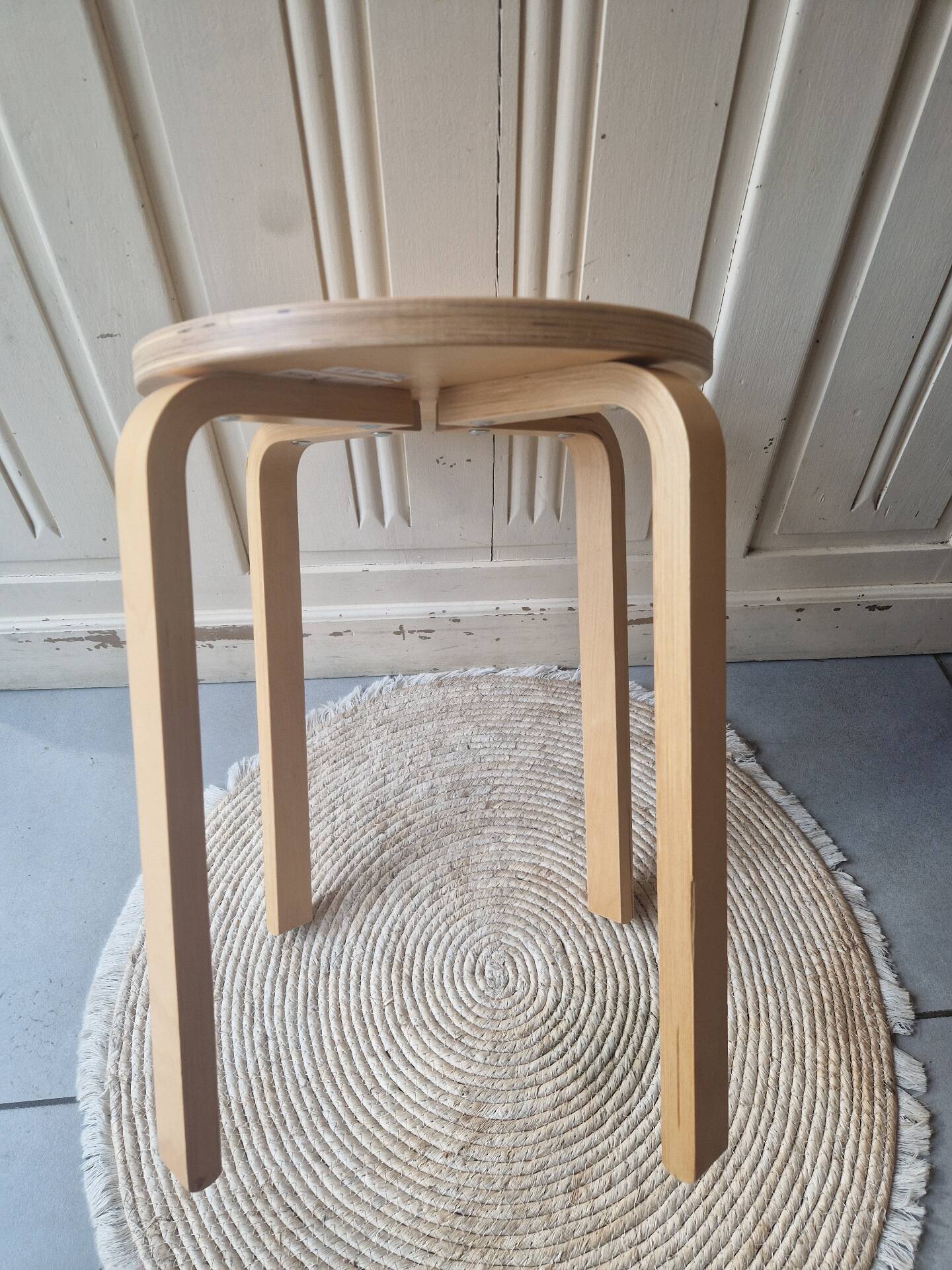 Tabourer Vintage 90’s IKEA Frosta 