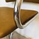 Fully Restored Vintage Desk Chair by Kovona, Czechoslovakia 1970’s