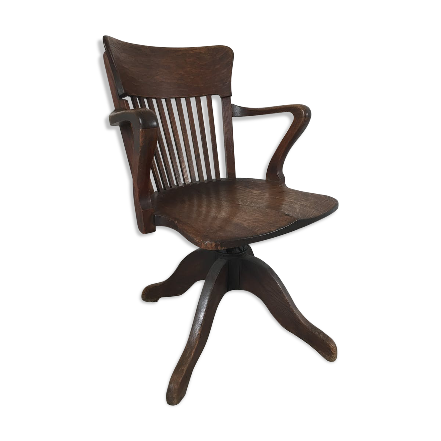 Fauteuil américain de 1910