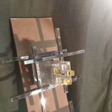 Pair of Poliarte wall light