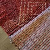 Moroccan carpet