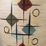 Ceramic vase
