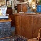 Cashier Cabinet, Counter