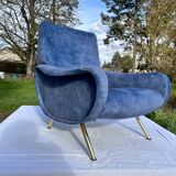 Lady Chair Marco Zanuso Arflex, Milan, 1950s