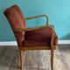 Bridge chair patent Knoll 60s