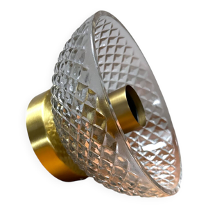 Applique murale globe