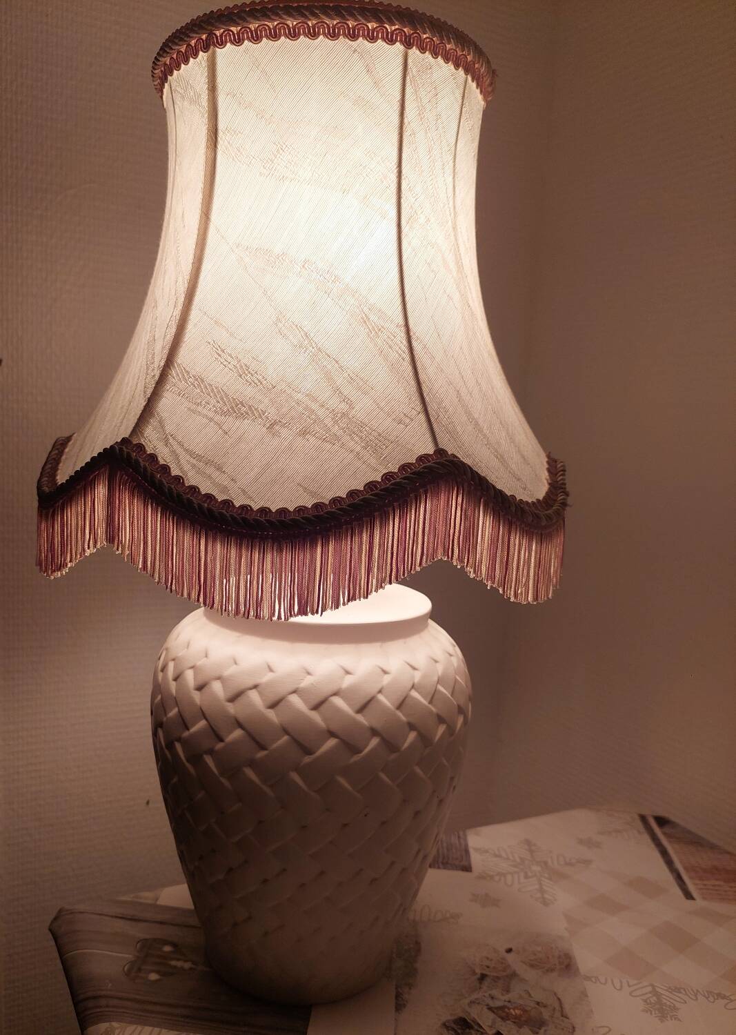 Lampe de chevet
