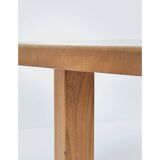 Pierre Chapo . Table basse T08 c. 1965