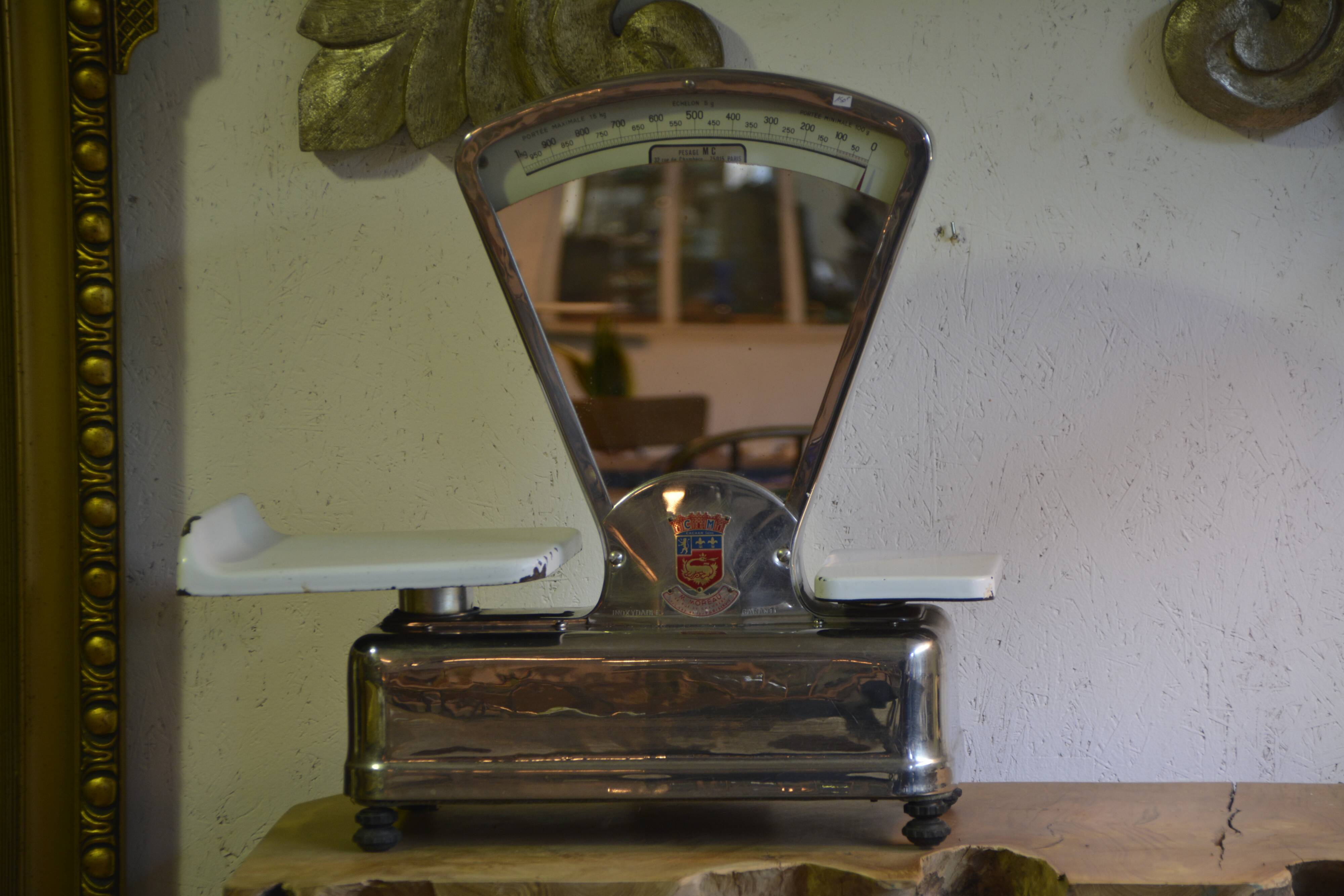 Moreau trade balance