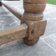 Table console