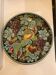 Vintage decorative plate "Cerart Monaco"