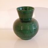 Vintage ceramic vase 1960