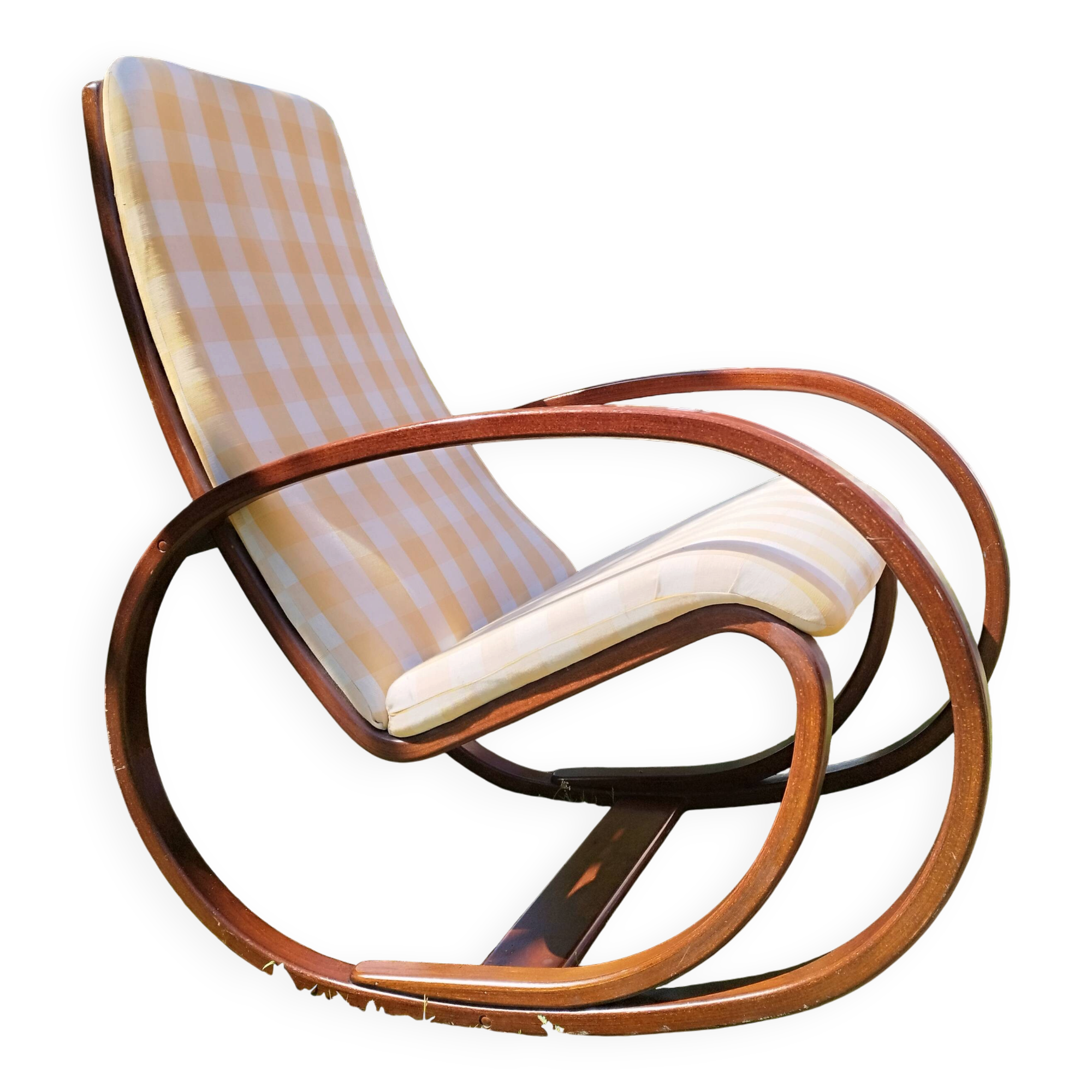 Rocking chair Jorgen Gammelgaard