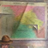 Auto portrait d'un peintre brocanteur, G. Lirand
