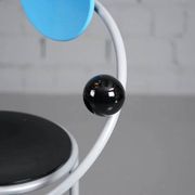 Chaise « First » postmoderne de Michele De Lucchi pour Memphis