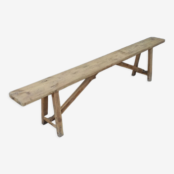 Farm bench