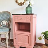 Art Deco bedside table