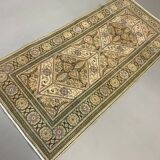 Turkish rug 196x92 cm wool