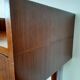 Petit meuble- chevet bois vintage