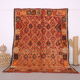 Vintage Moroccan Rug 210 x 286 cm - Antique Berber Rug - Wool Moroccan Rug