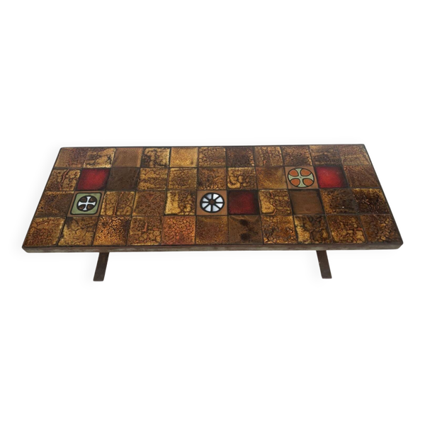 Table céramique