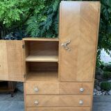 Asymmetrical cabinet 1950