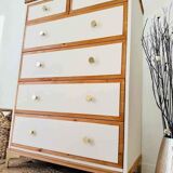 Amandine 6-drawer chest of drawers