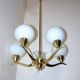 Art deco chandelier, 1930s