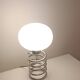 Lampe Spring par Ingo Maurer pour Honsel 1970s