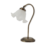 Lamp tulip glass
