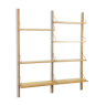 Original Danish shelves designed by Poul Cadovius