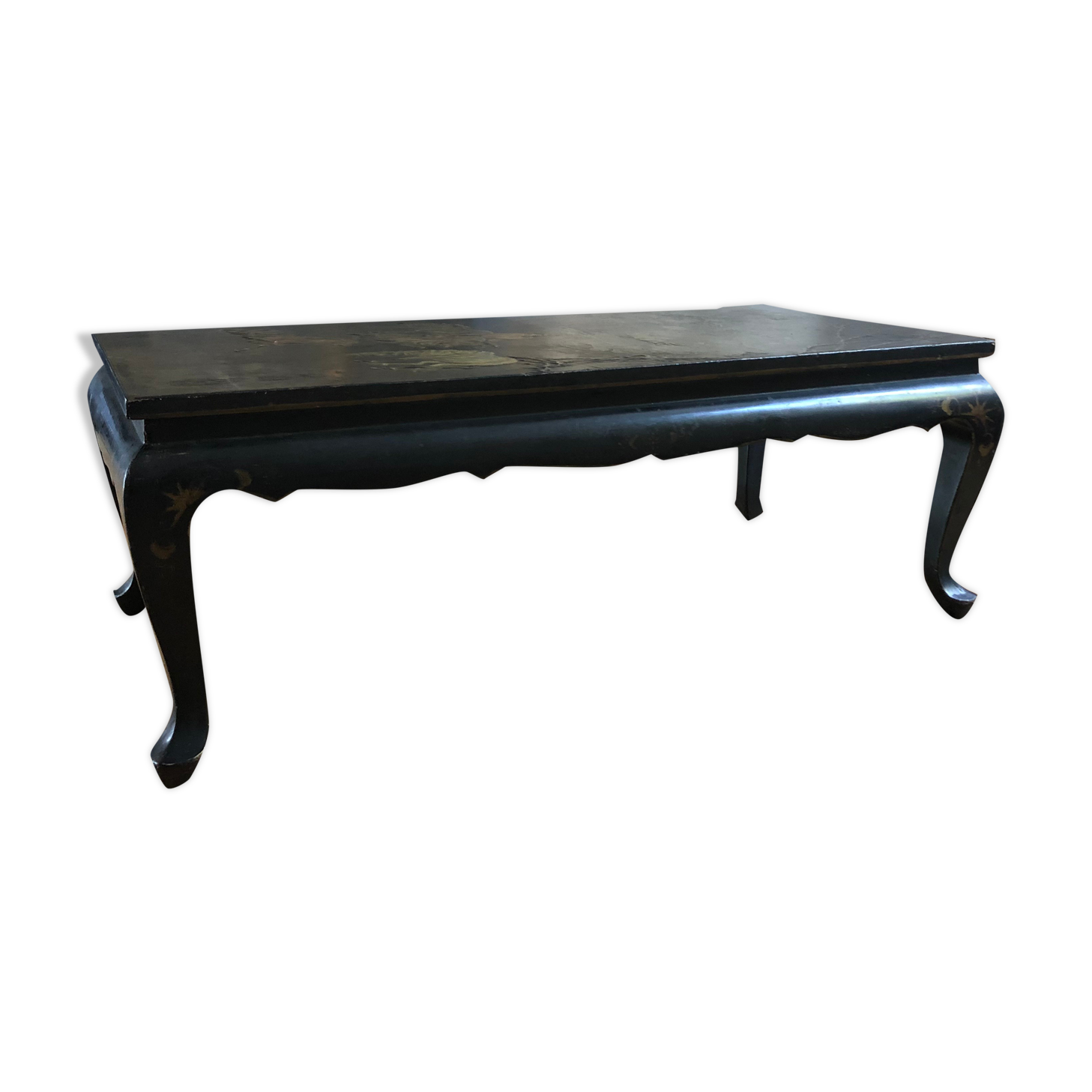 Chinese coffee table