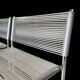 Chaises de bar "spaghetti " Giadomenico Belotti