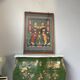 Chinese Family Painting