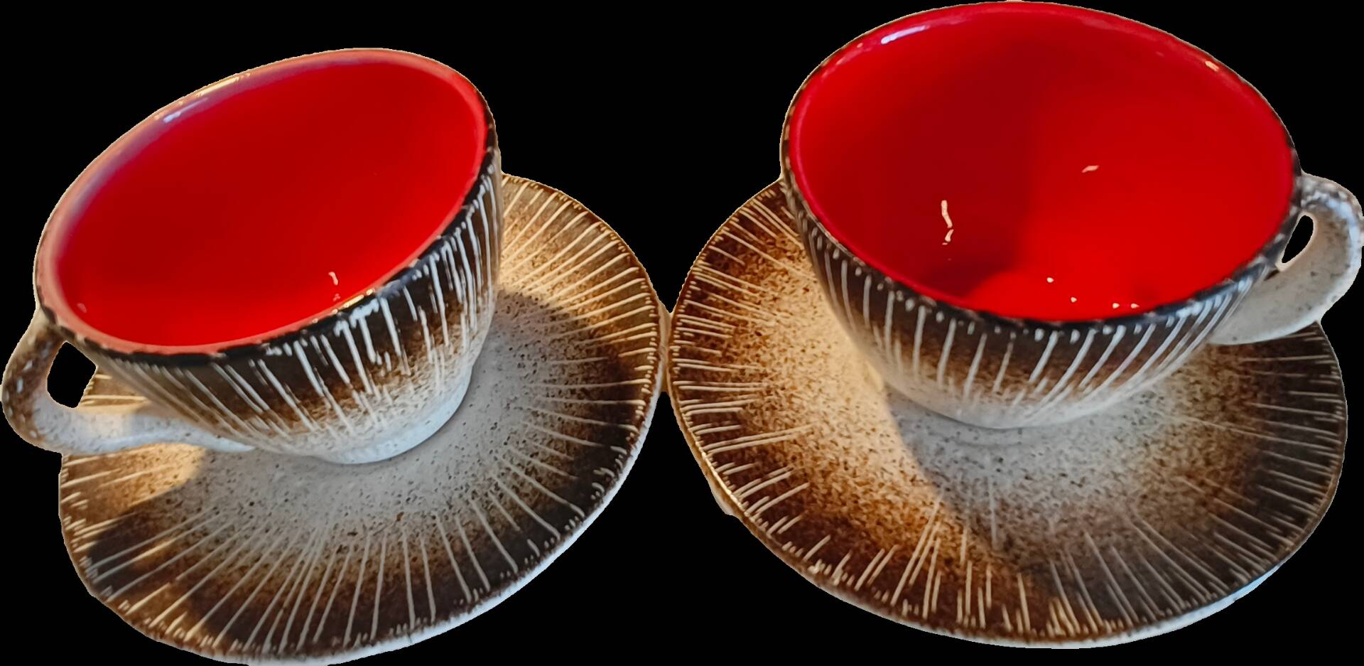 Service petit-déjeuner Bruno Dose – Poterie du Breuil, Sar
