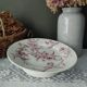Iron earth plate Longchamp "Small Bird"