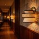 Rattan Fabric Handmade Wall Lamp, 25x25Cm