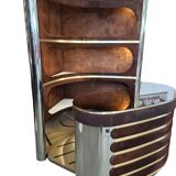 Bar dans le goût de Willy Rizzo, années 70