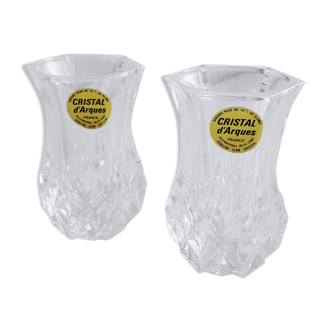 Coffret vases à violettes