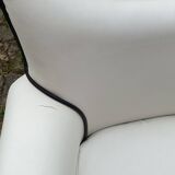 Fauteuil pivotant 70's